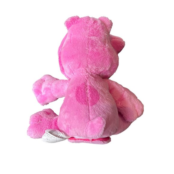 NICKELODEON BLUES CLUES & YOU Peek A Boo Magenta Plush Dog Pop Up Ears - Picture 3 of 12